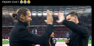 Tak Szczęsny ZAŻARTOWAŁ z Krychowiaka xD